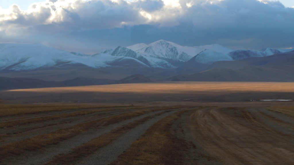 The Mongolia Tour: Painting the Snow Leopard Volume 1