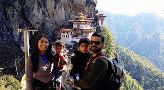 Bhutan Through the Eyes of One of Our Own