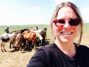 Three Camel Lodge Guestbook: Q&A with Pegi Vail, Filmmaker and Anthropologist
