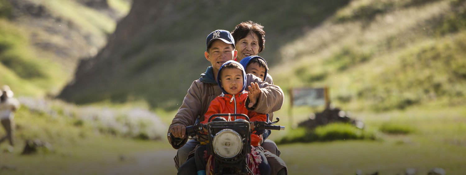Mongolia Family Adventure
