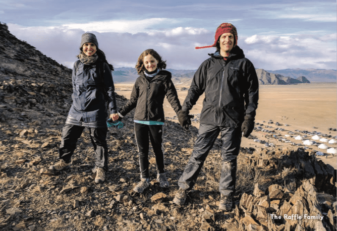Why Your Next Family Trip Should be to Mongolia