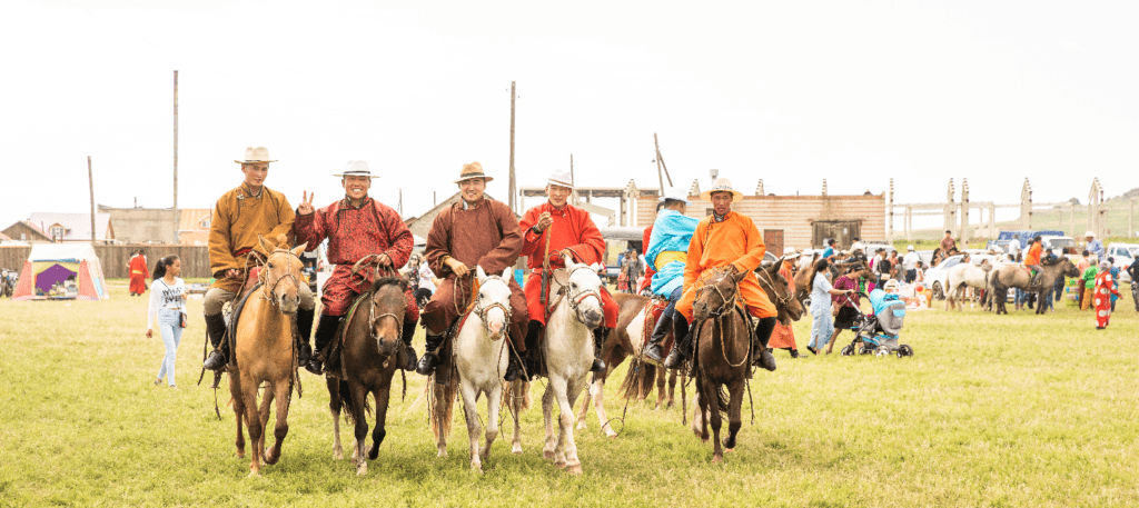 What to Expect When You Attend Naadam Festival