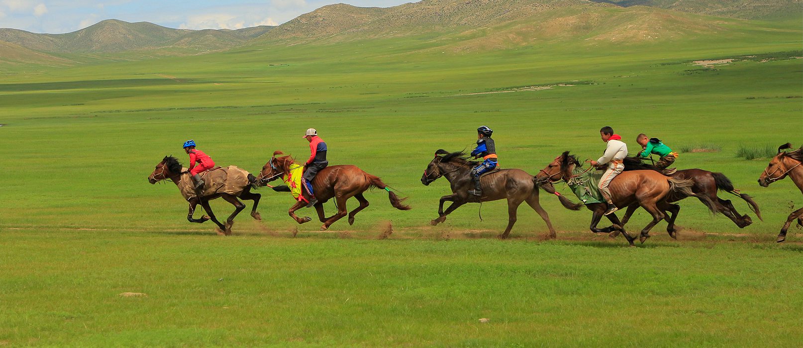 Mongolia Private Journeys