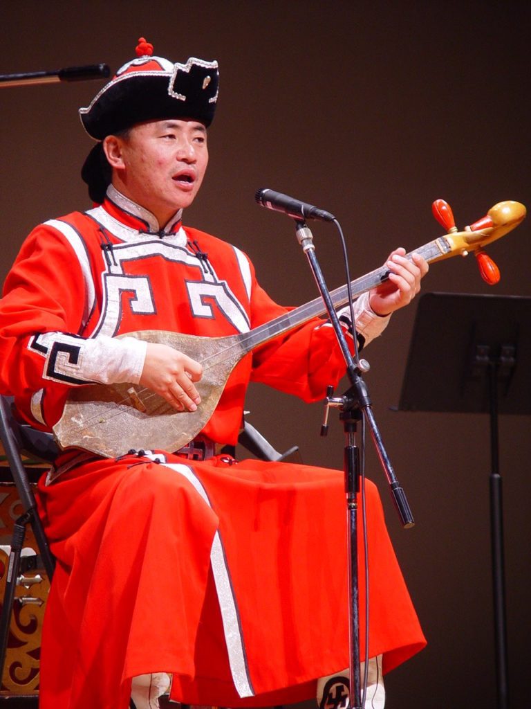 Mongolian Throat Singing Demystified