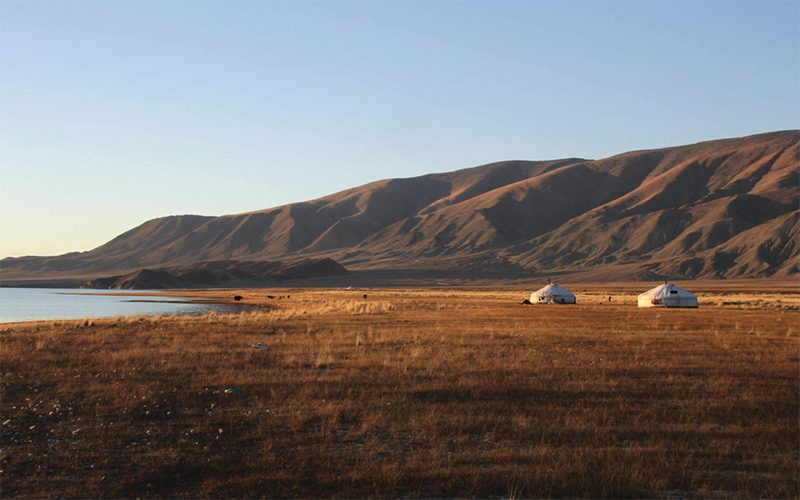 Mongolia Group Journeys