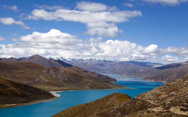TB-holy-yamdruk-lake-tibet-copyright sanjay-saxena