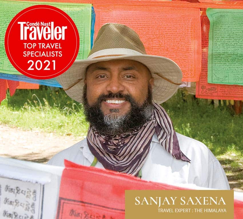 Sanjay, Travel Expert in The Himalaya