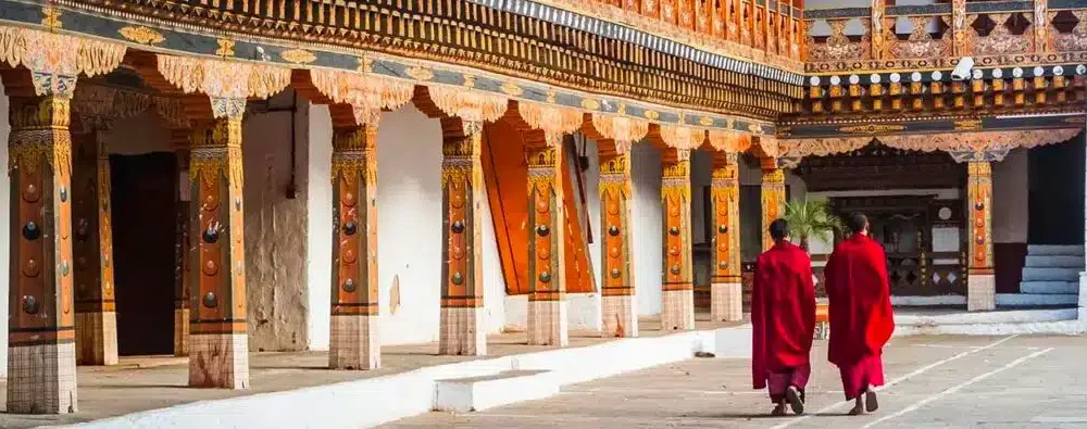 UNESCO World Heritage Sites of Bhutan