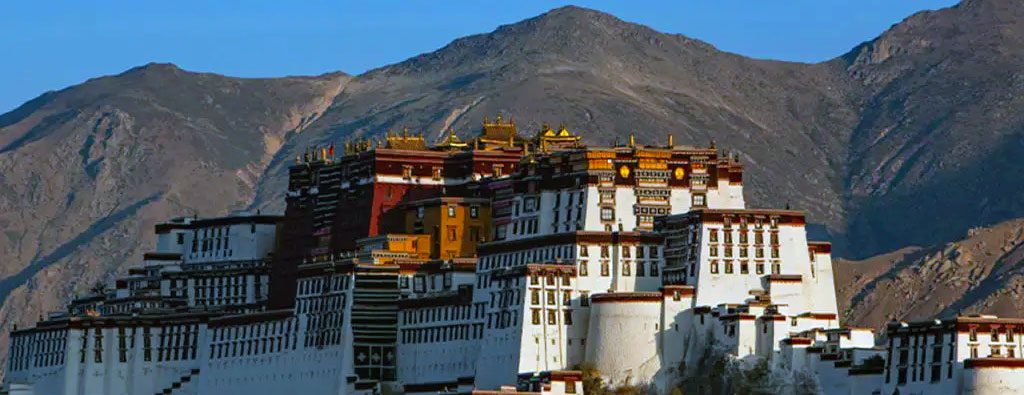Iconic Tibet With Everest