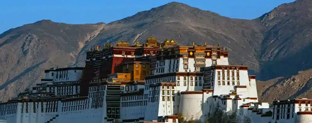 UNESCO World Heritage Sites of Tibet
