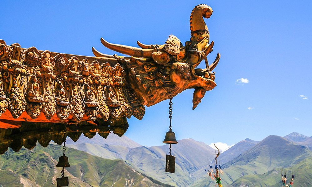 UNESCO World Heritage Sites of Tibet