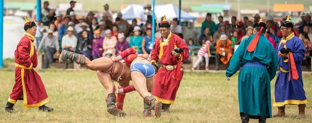 What to Expect When You Attend Naadam Festival