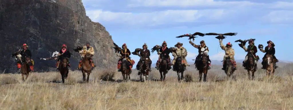 Where Eagles Soar
