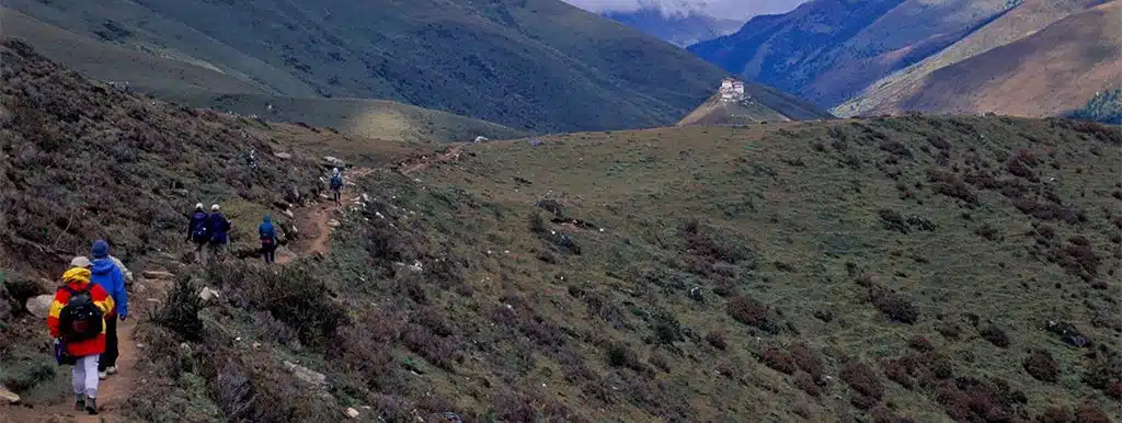 Trekking Travel’s Hottest Trend