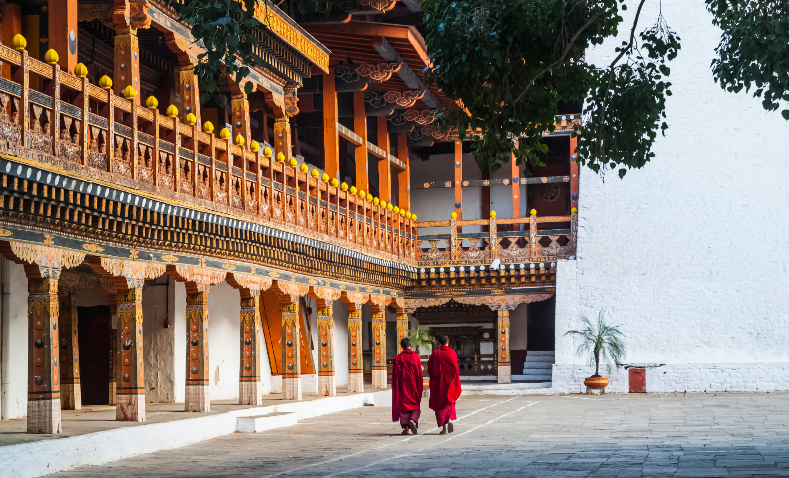 Top 7 Experiences in Bhutan