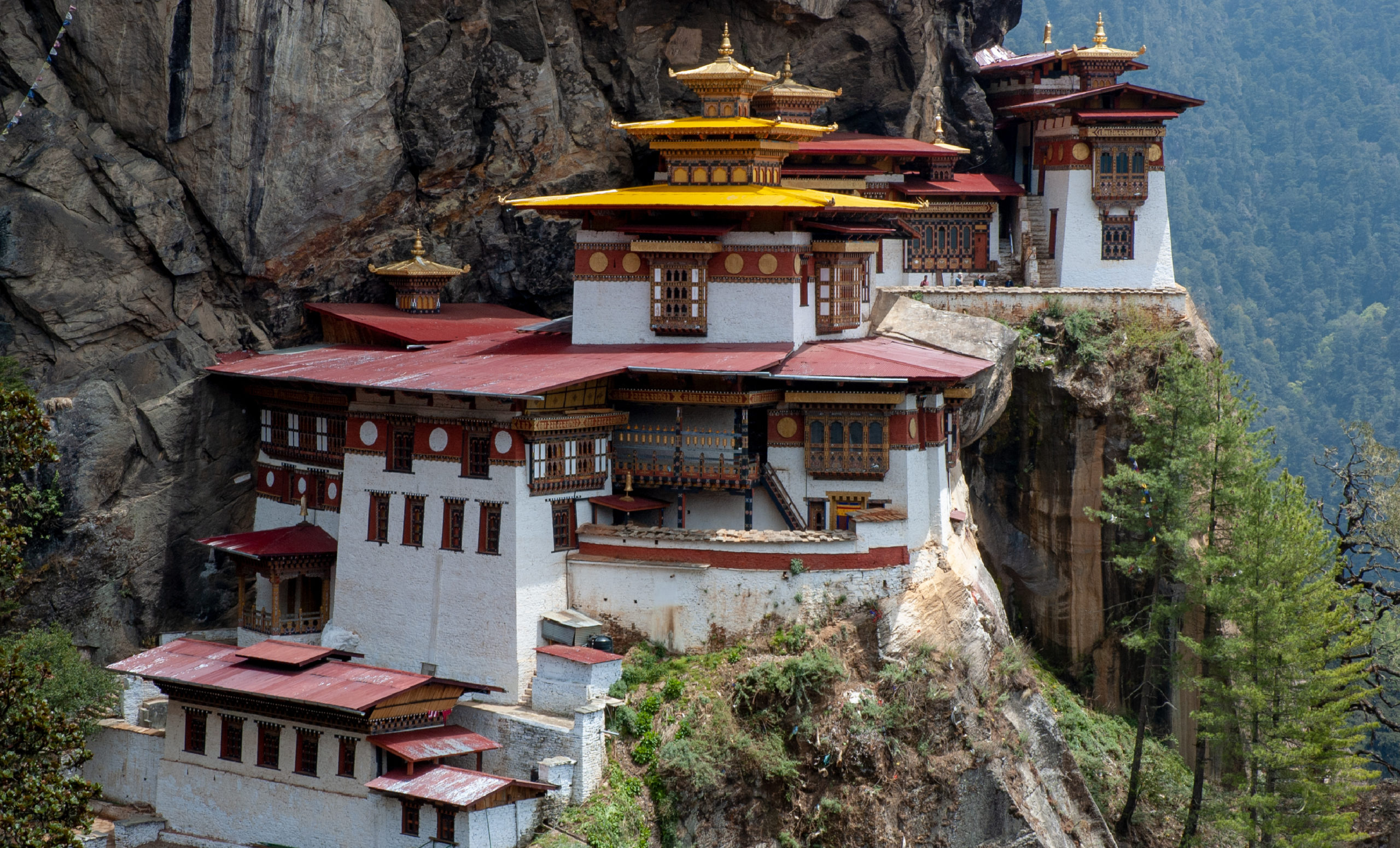 Top 7 Experiences in Bhutan
