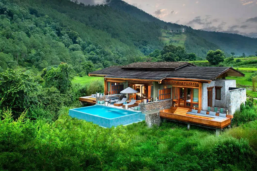 Image Credit: AndBeyond River Lodge