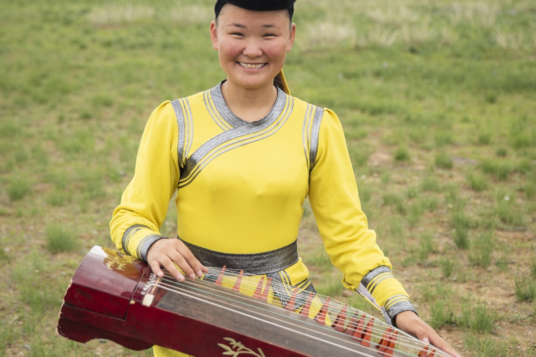 Mongolia’s Enchanting Sounds