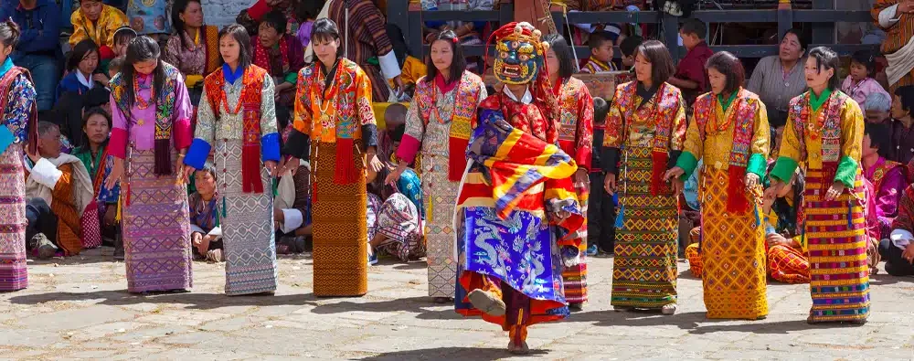 Festivals of Bhutan