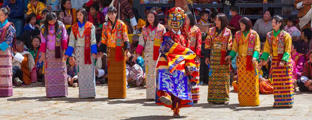 Festivals of Bhutan