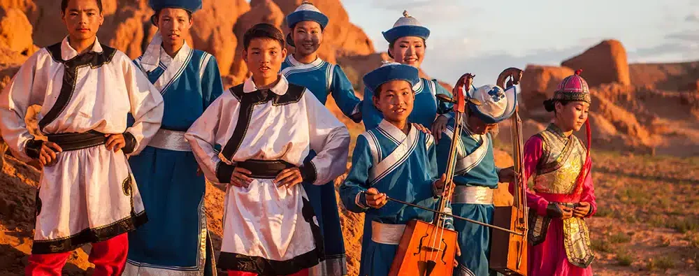 Mongolia’s Enchanting Sounds