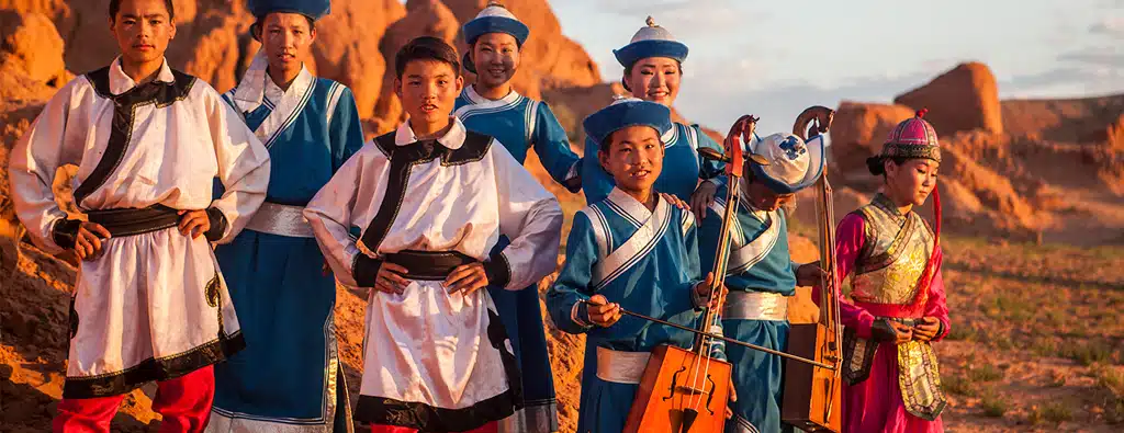 Mongolia’s Enchanting Sounds