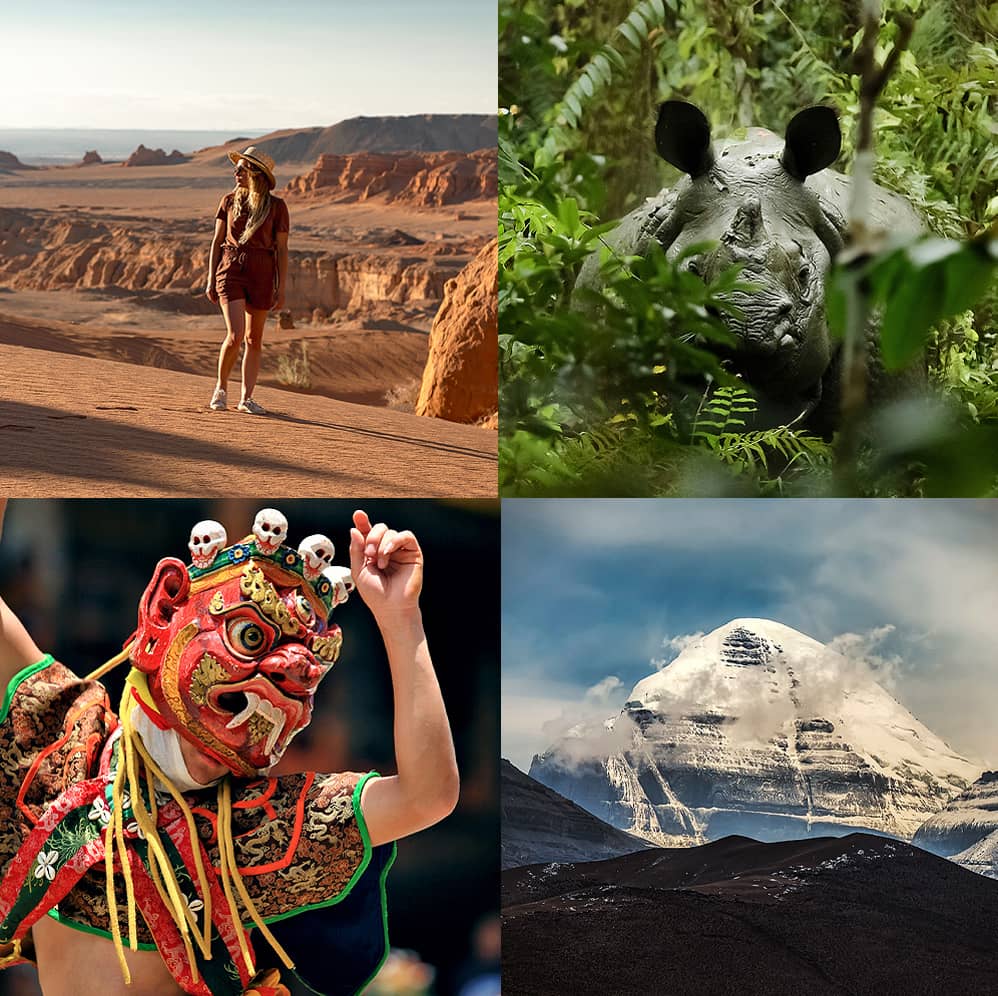 Follow us @nomadicexpeditions