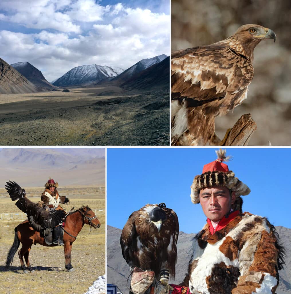 The Spectacular 2023 Golden Eagle Festival: A Celebration of Tradition and Nature
