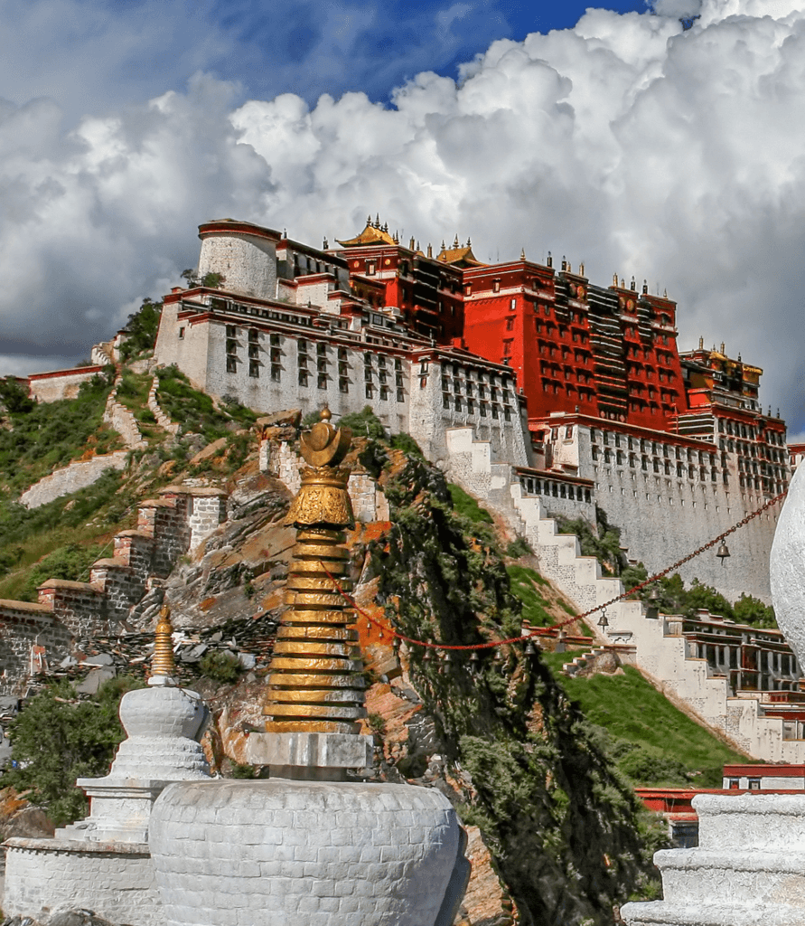 Nomadic Expeditions - Tibet Explorer Journey