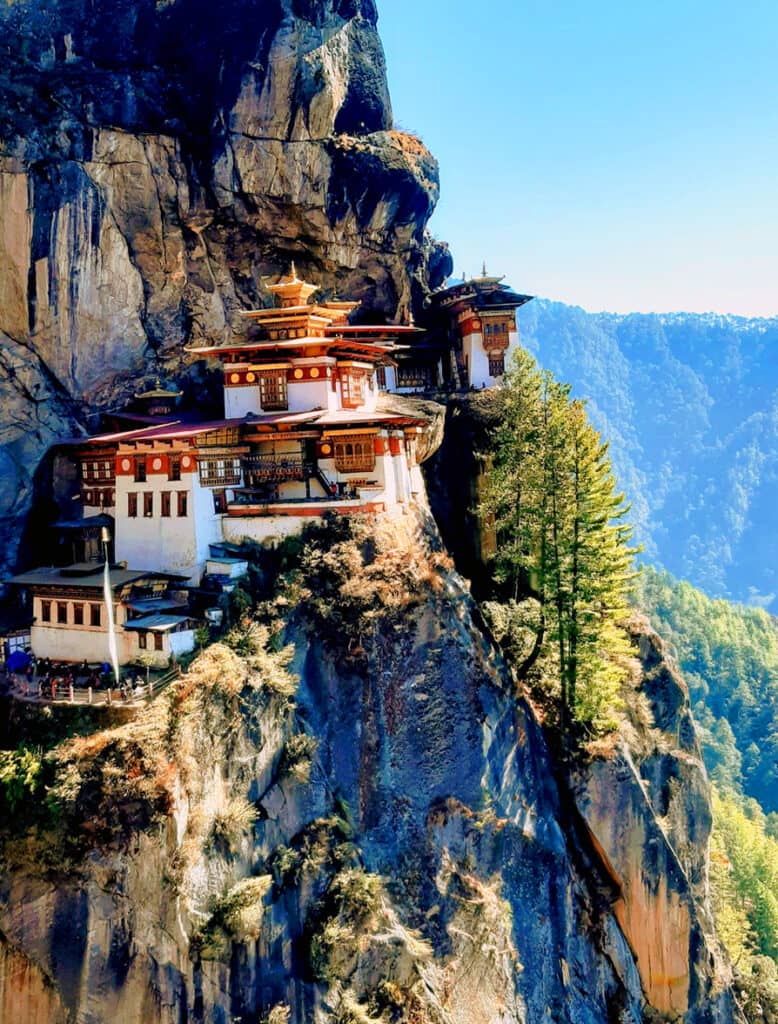 Nomadic Expeditions - Book a Journey to Bhutan