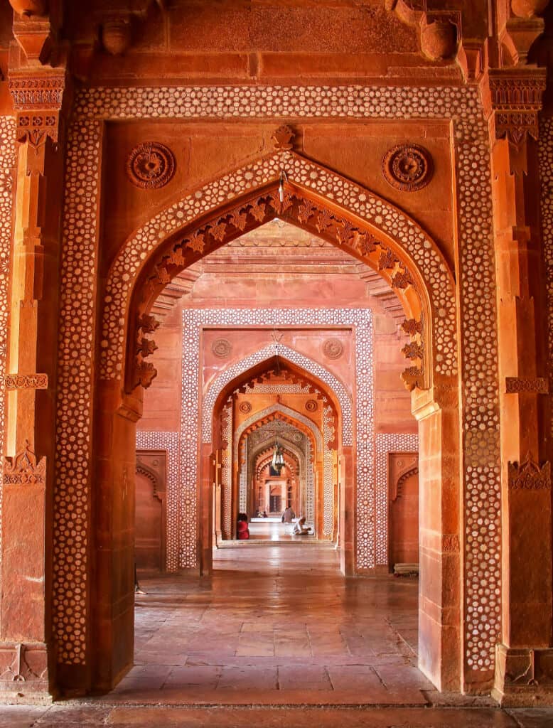 Nomadic Expeditions - Book a Journey to India