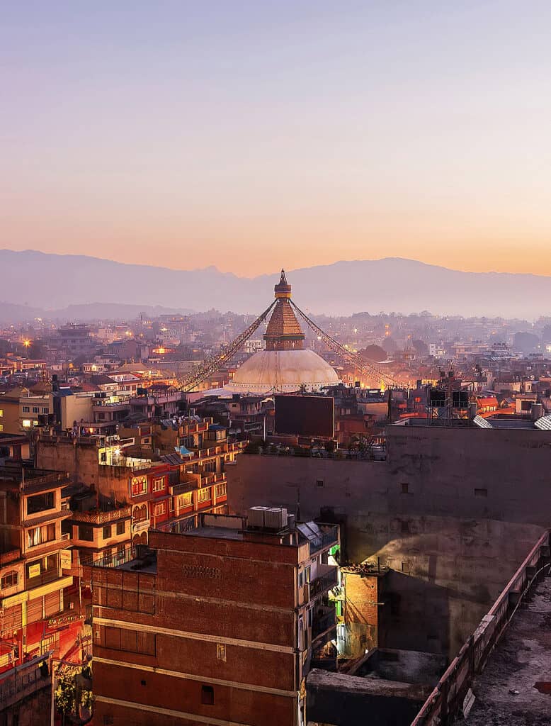 Nomadic Expeditions - Book a Journey to Nepal