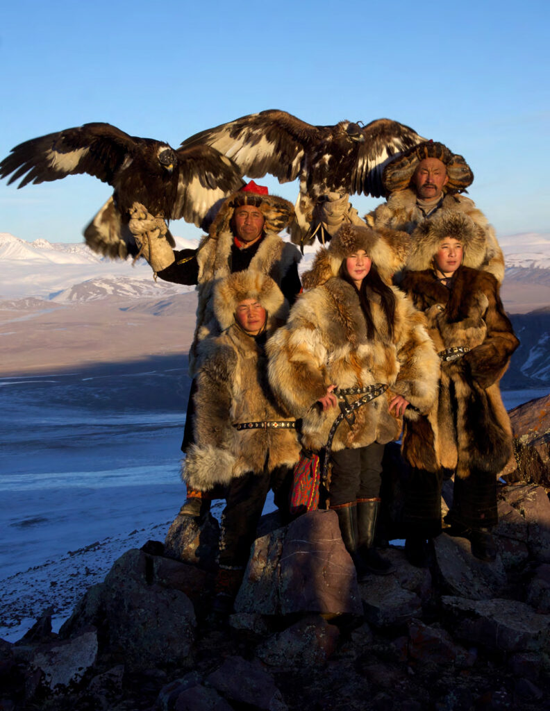 TOLBO LAKE EAGLE FESTIVAL AND THE GOBI DESERT