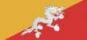 Bhutan National Flag